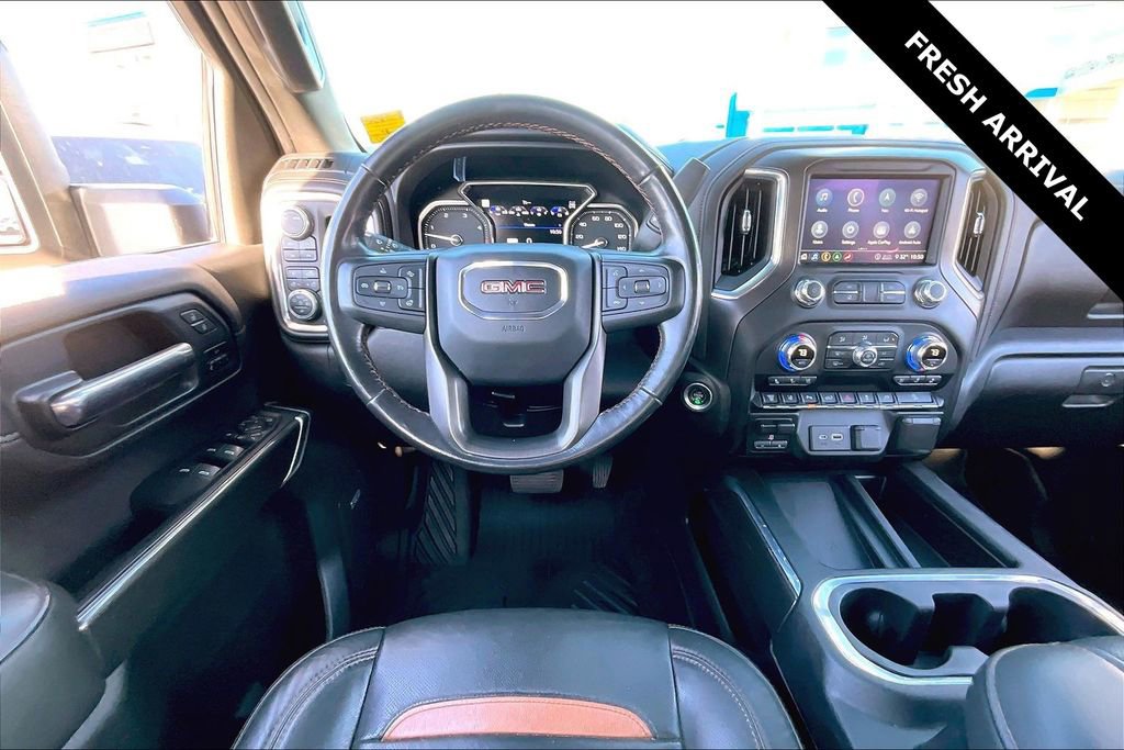 Used 2020 GMC Sierra 2500 AT4 w/ AT4 Premium Package image 9