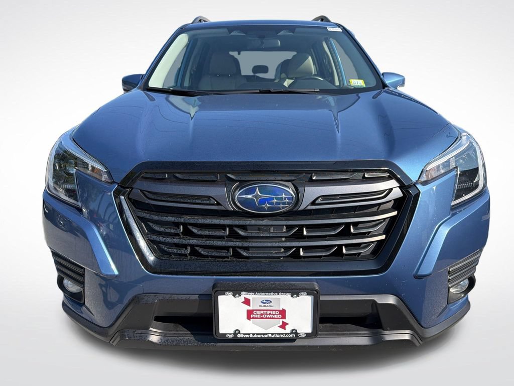 Certified 2023 Subaru Forester Limited AWD/4WD image 7