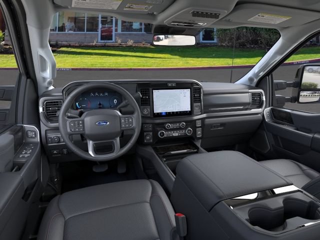 New 2026 Ford F350 Lariat w/ Black Appearance Package AWD/4WD image 9