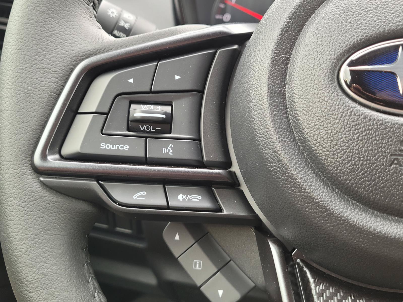 New 2026 Subaru WRX Premium AWD/4WD image 8