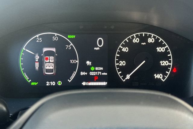 Used 2025 Honda CR-V Sport image 20