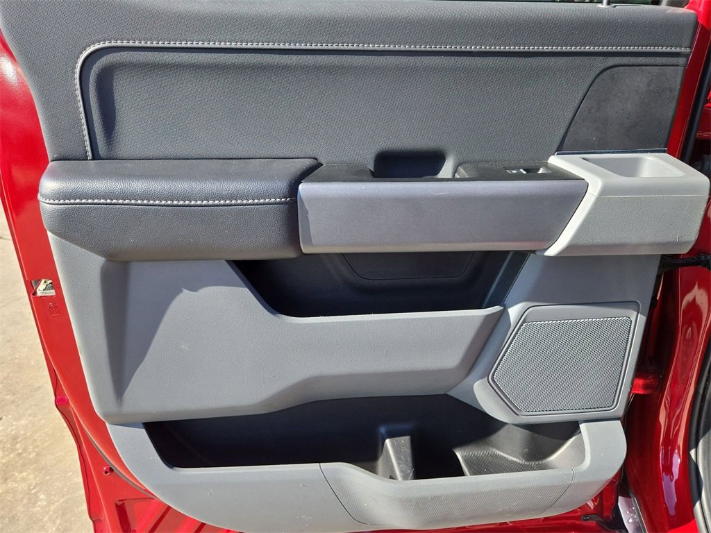 Used 2025 Ford F150 XLT w/ Equipment Group 301A Standard image 26