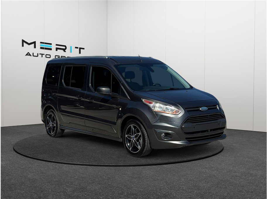 Used 2018 Ford Transit Connect XLT
