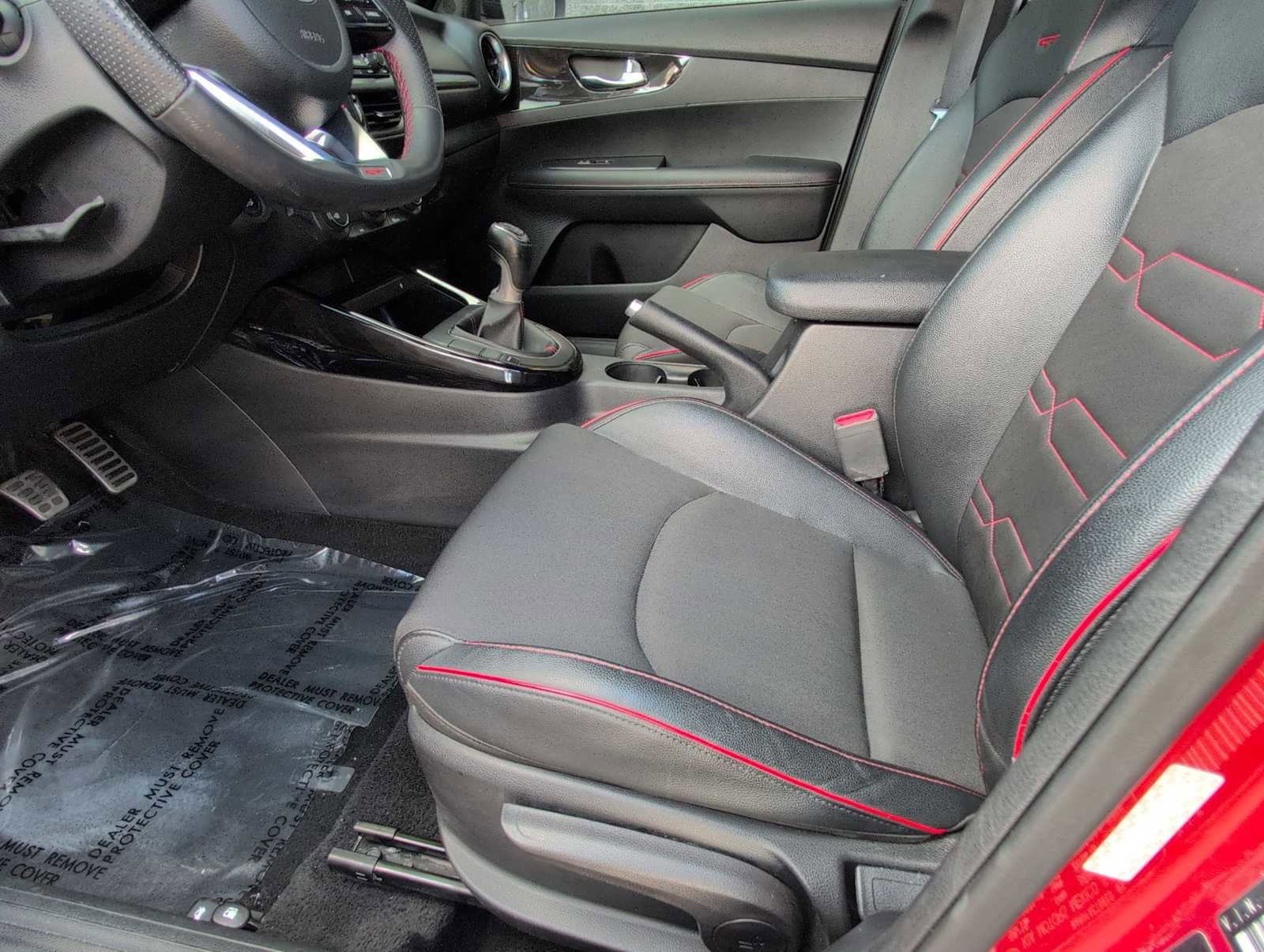 Used 2020 Kia Forte GT FWD image 17