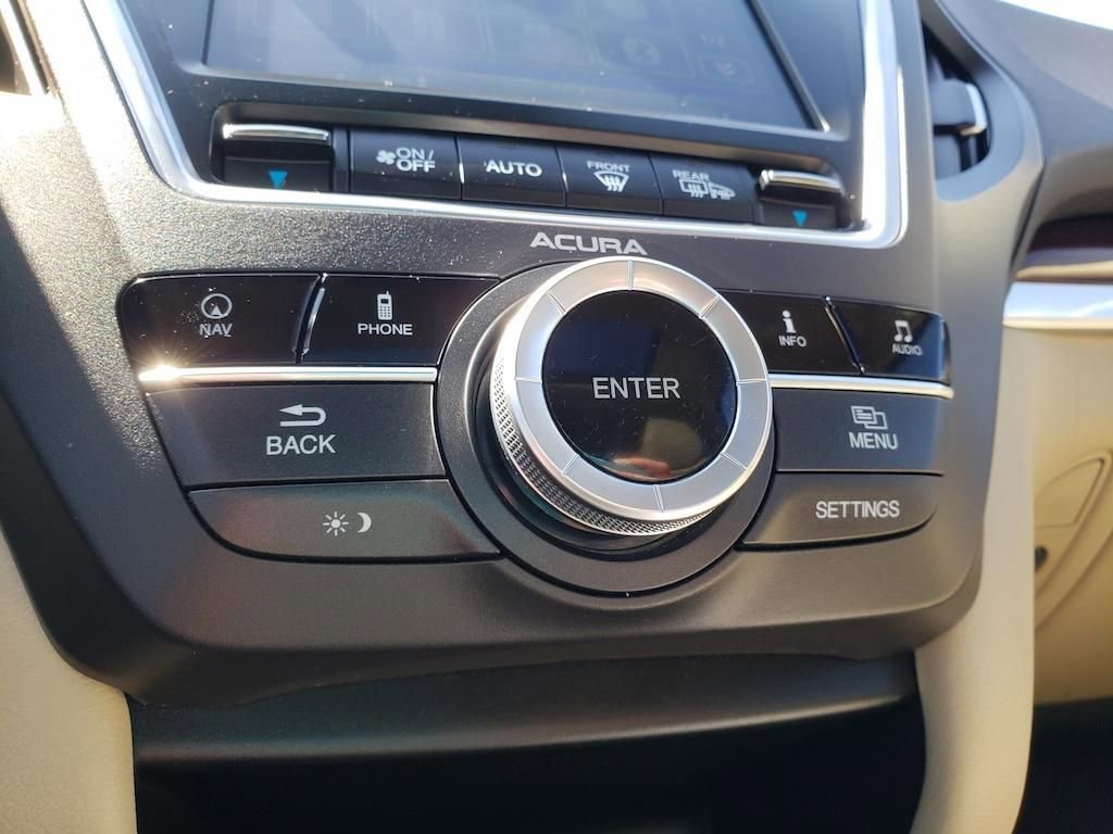 Used 2015 Acura MDX SH-AWD w/ Technology Package image 27