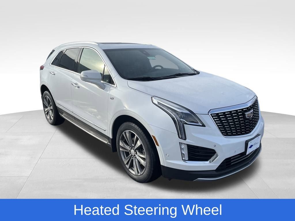 Used 2021 Cadillac XT5 Premium Luxury image 9
