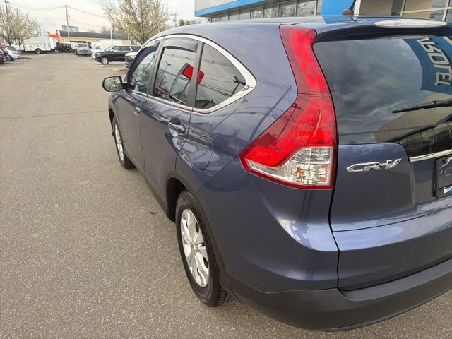 Used 2014 Honda CR-V EX image 4