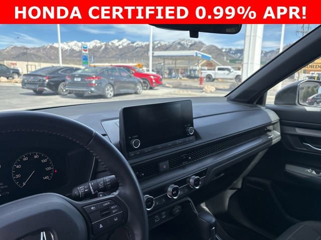 Used 2024 Honda CR-V Sport image 14