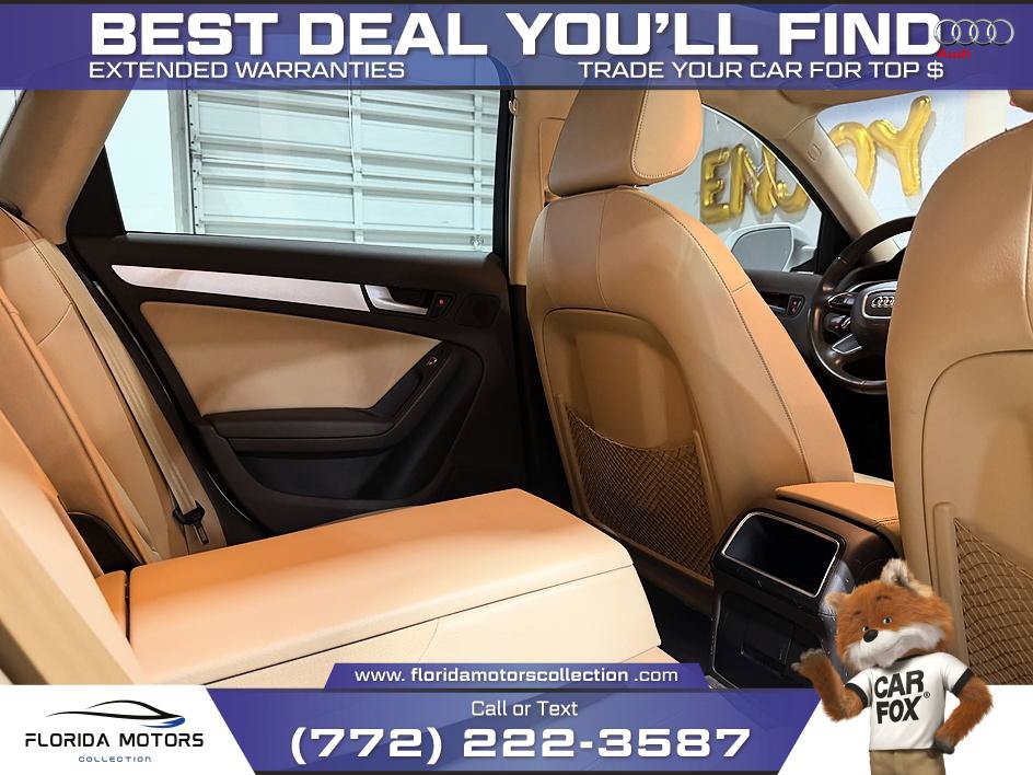 Used 2013 Audi A4 2.0T Premium AWD/4WD image 29