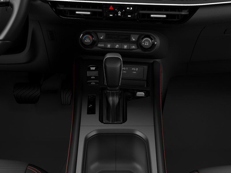 New 2027 Nissan Kicks SV AWD/4WD image 20