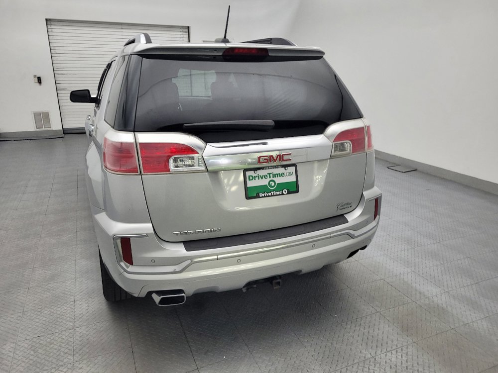 Used 2017 GMC Terrain Denali FWD image 6
