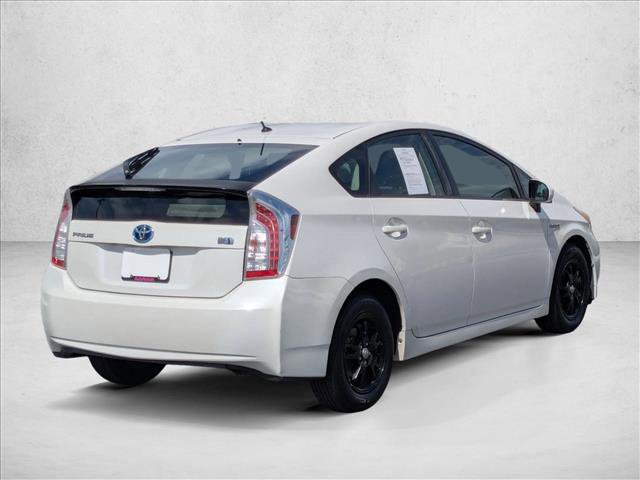 Used 2013 Toyota Prius Two image 5