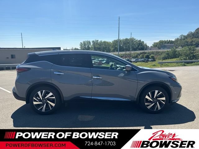 Used 2022 Nissan Murano SL w/ SL Moonroof Package AWD/4WD image 8