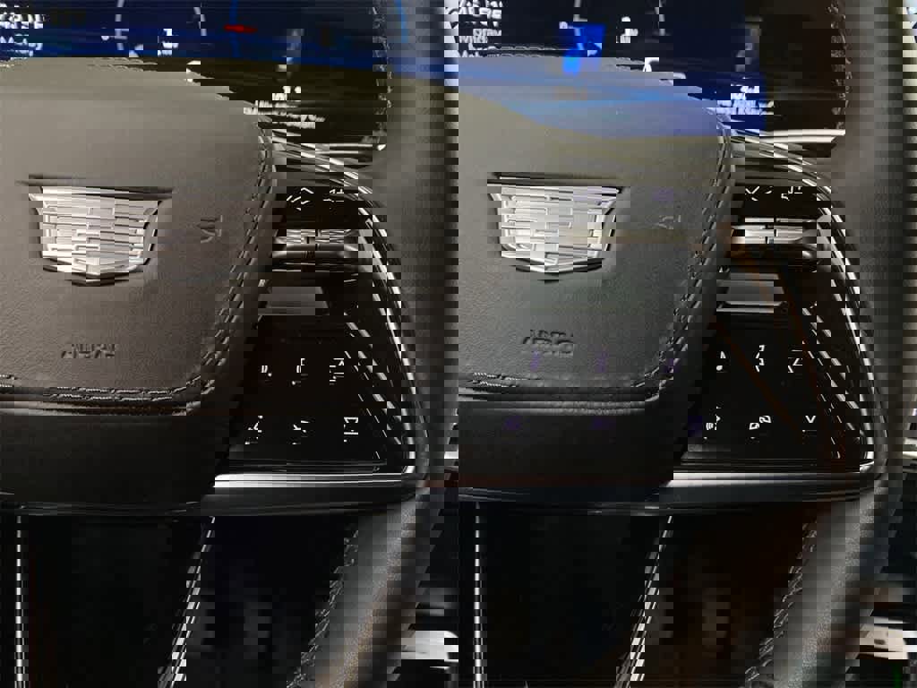 Certified 2024 Cadillac Lyriq Luxury w/ Nappa Leather Package image 22