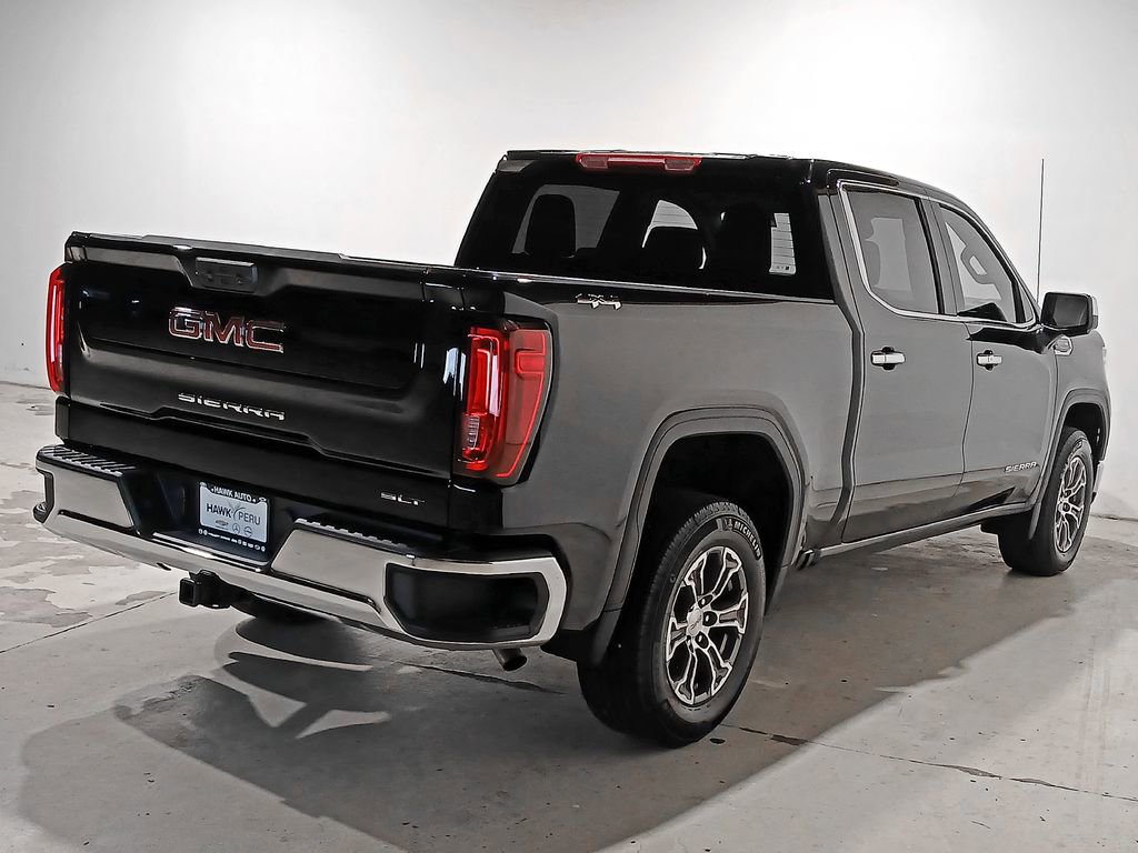 Used 2026 GMC Sierra 1500 SLT AWD/4WD image 6