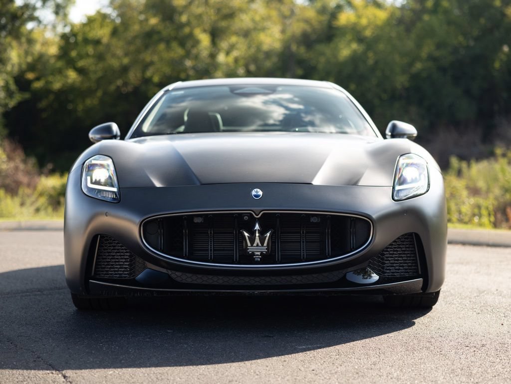 Used 2024 Maserati GranTurismo Modena AWD/4WD image 10