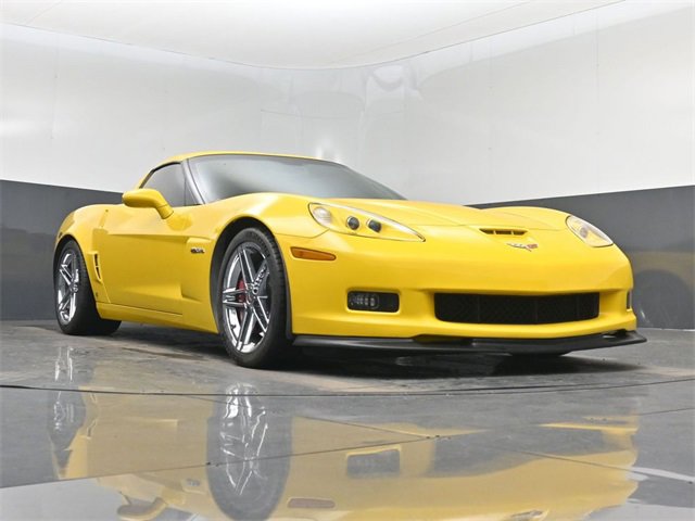 Used 2006 Chevrolet Corvette Z06 w/ Preferred Equipment Group image 35