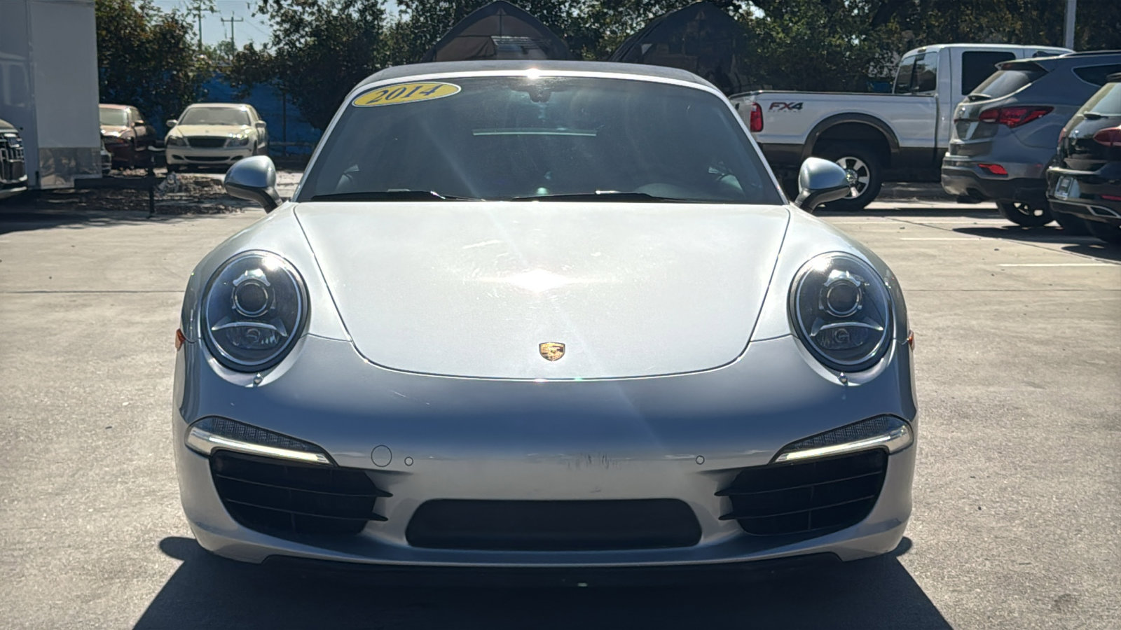 Used 2014 Porsche 911 Carrera S image 2
