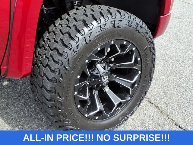 New 2026 Chevrolet Silverado 1500 RST AWD/4WD image 22