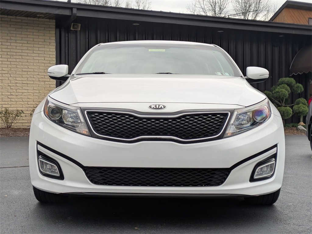 Used 2015 Kia Optima LX w/ LX Convenience Package image 2