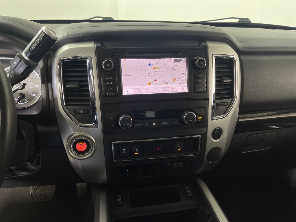 Used 2019 Nissan Titan SV w/ SV Convenience Package image 20