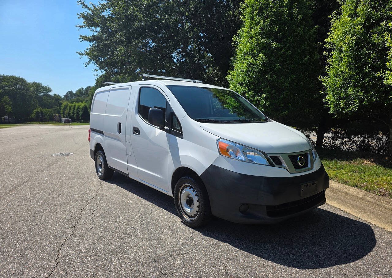 Used 2018 Nissan NV200 S w/ Cruise Control Package FWD image 7