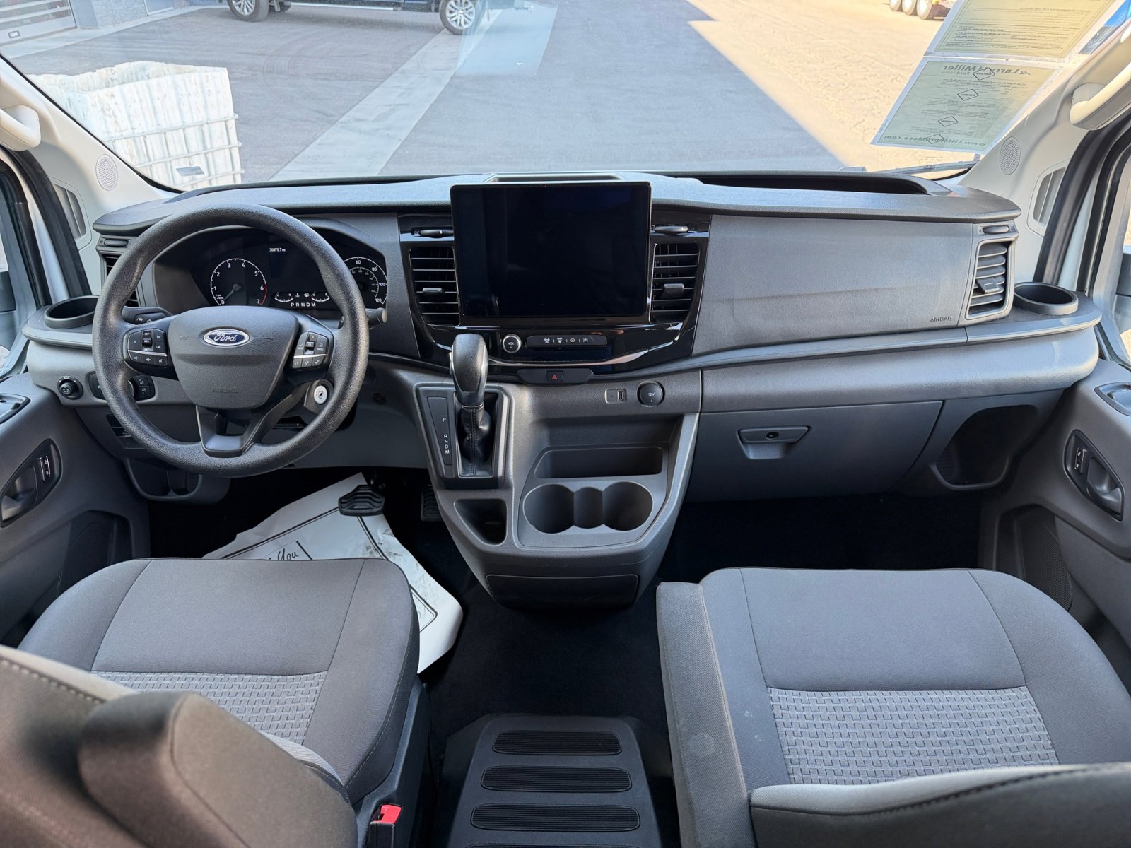 Used 2024 Ford Transit 350 XLT RWD image 12