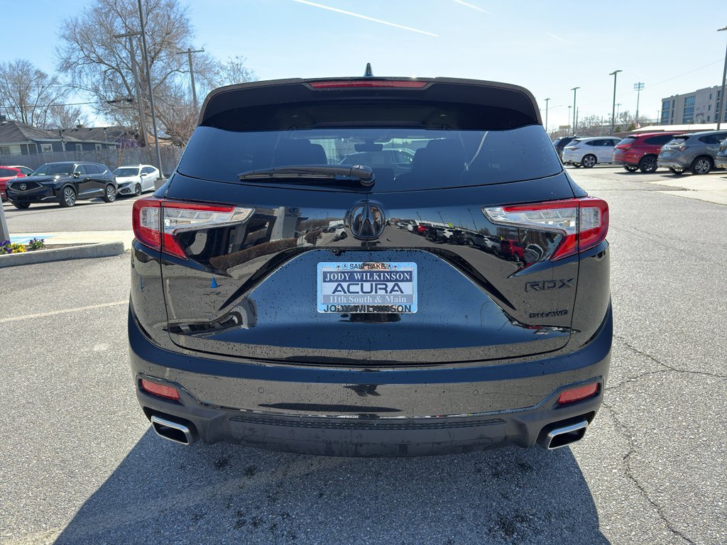 Used 2022 Acura RDX AWD w/ Technology Package image 6