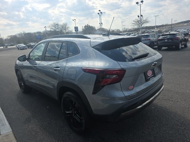 New 2026 Chevrolet Trax ACTIV w/ Sunroof Package image 4