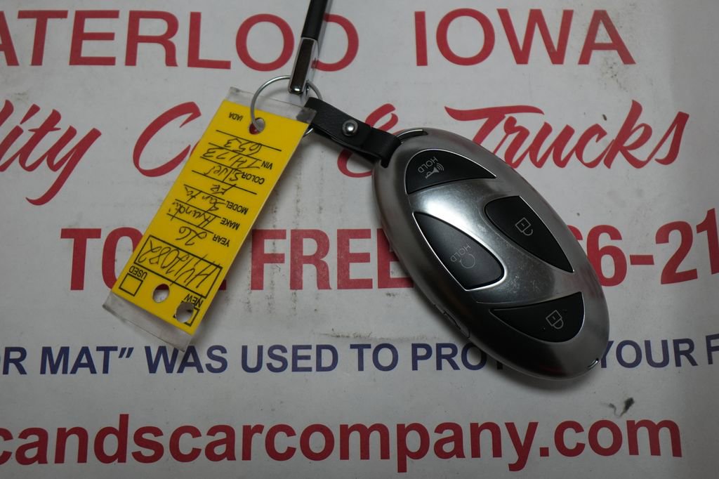 New 2026 Hyundai Santa Fe SE image 41