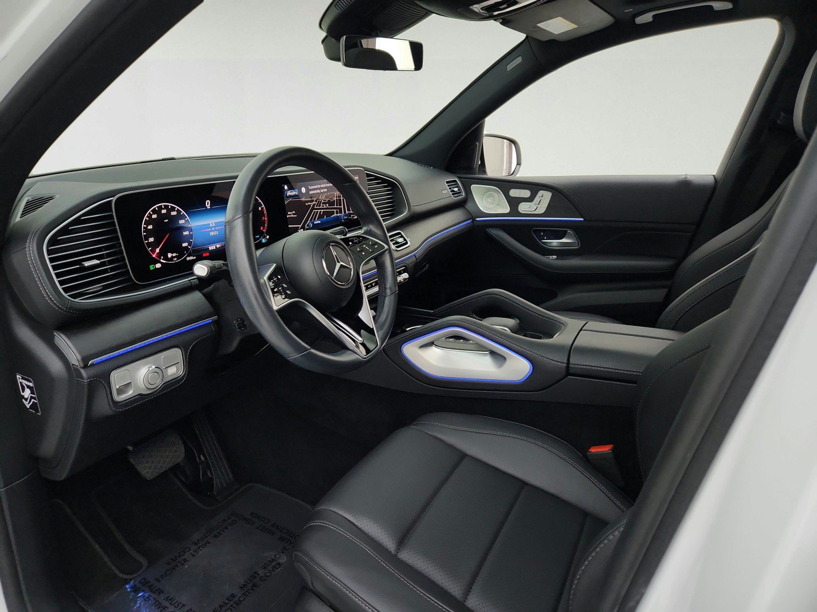 Certified 2024 Mercedes-Benz GLE 350 4MATIC image 16