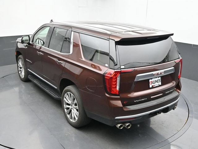 Used 2022 GMC Yukon Denali AWD/4WD image 48