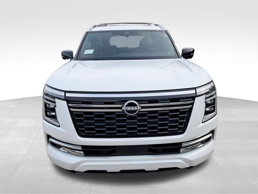 New 2026 Nissan Armada Platinum Reserve image 21
