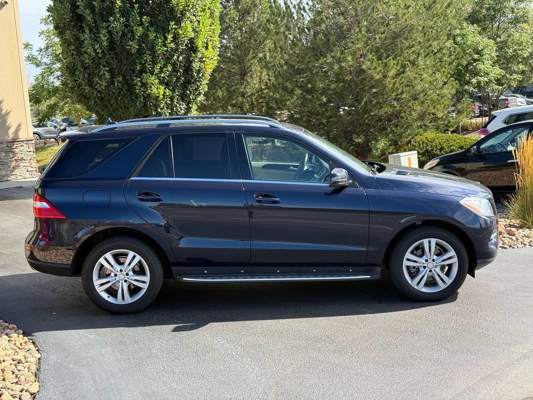 Used 2014 Mercedes-Benz ML 350 BlueTEC 4MATIC image 75