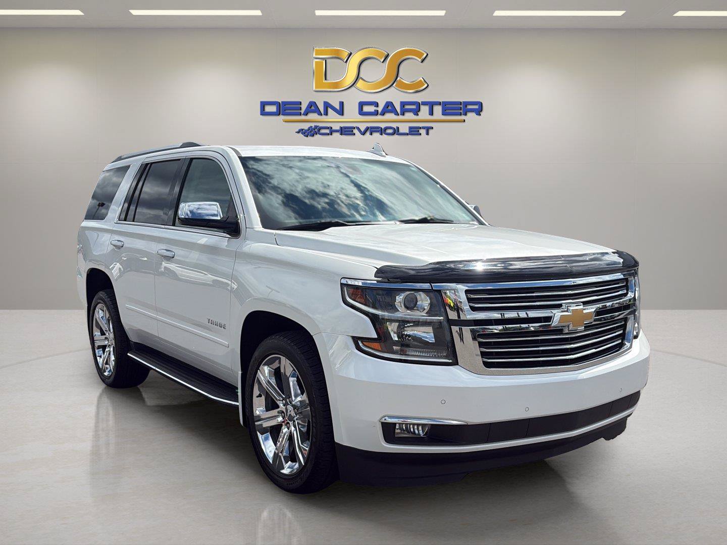 Used 2017 Chevrolet Tahoe Premier AWD/4WD image 7