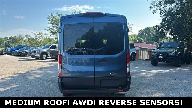 New 2025 Ford Transit 350 XL image 30