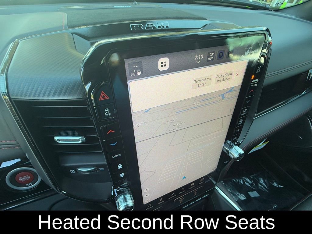 New 2026 RAM 1500 RHO w/ RHO Level 1 Equipment Group image 13