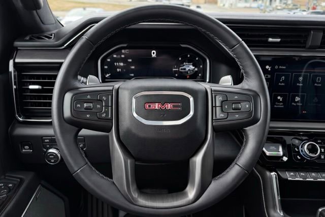 Used 2024 GMC Sierra 1500 AT4X image 34