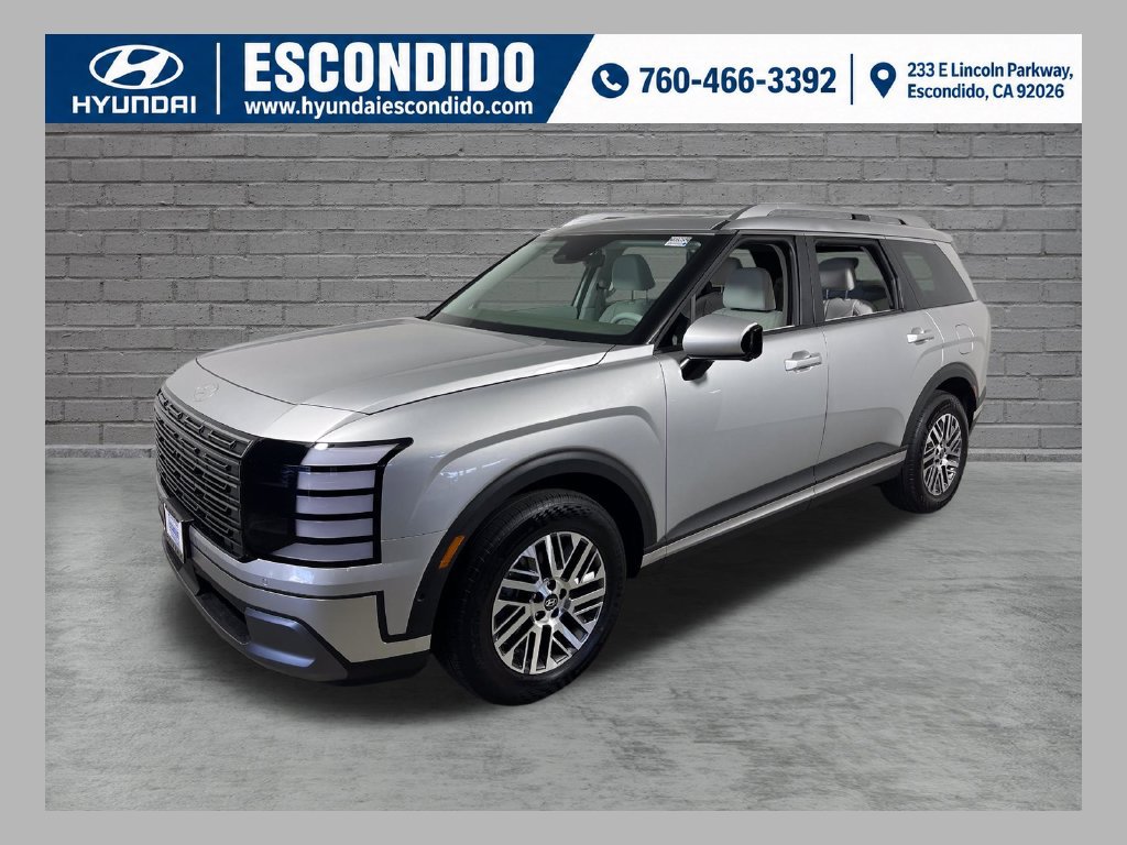 New 2026 Hyundai Palisade SEL w/ Tow & Go Package
