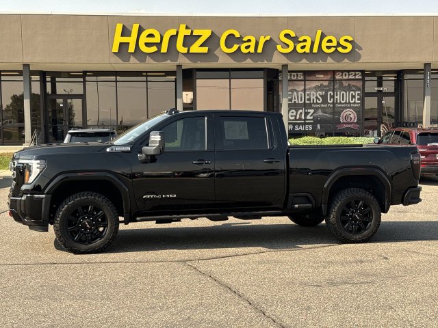 Used 2026 GMC Sierra 3500 AT4 w/ AT4 Premium Plus Package
