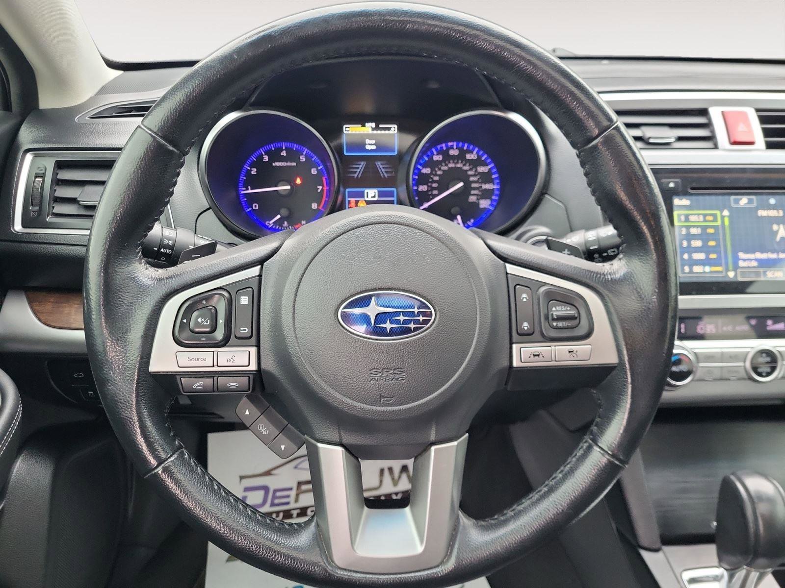 Used 2016 Subaru Outback 3.6R Limited image 16