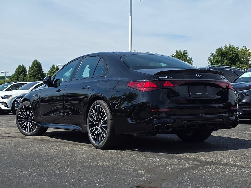 New 2027 Mercedes-Benz E 53 AMG e 4MATIC Sedan image 21
