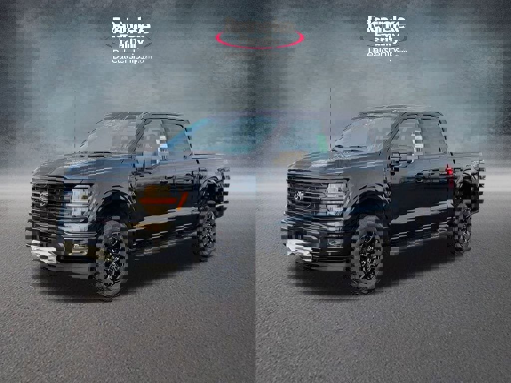 New 2026 Ford F150 XLT w/ Equipment Group 302A MID image 1