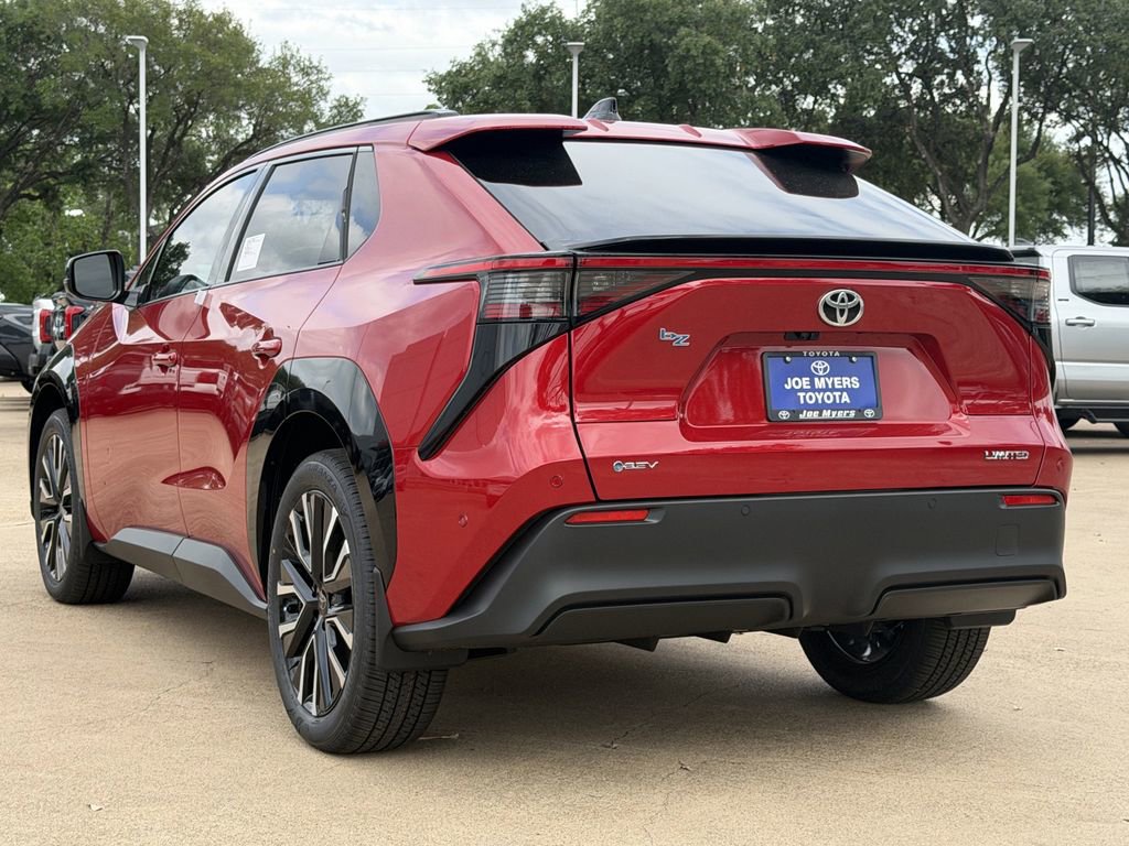 New 2026 Toyota bZ FWD image 7