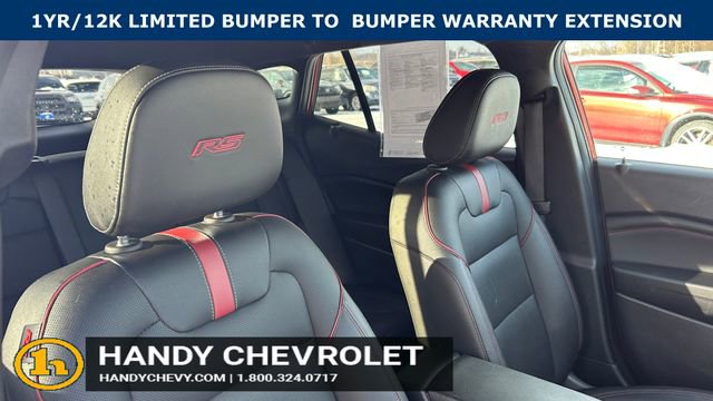 Certified 2024 Chevrolet Trax RS w/ Driver Confidence Package image 47