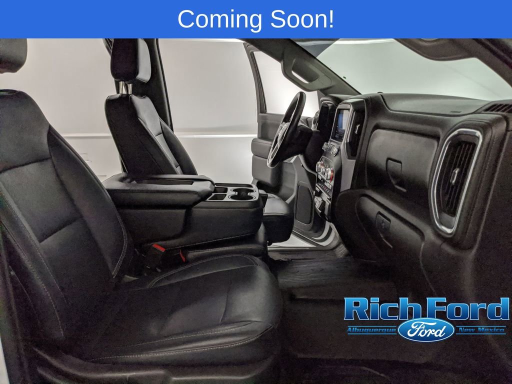 Used 2021 GMC Sierra 1500 SLE w/ X31 Off-Road Package image 19