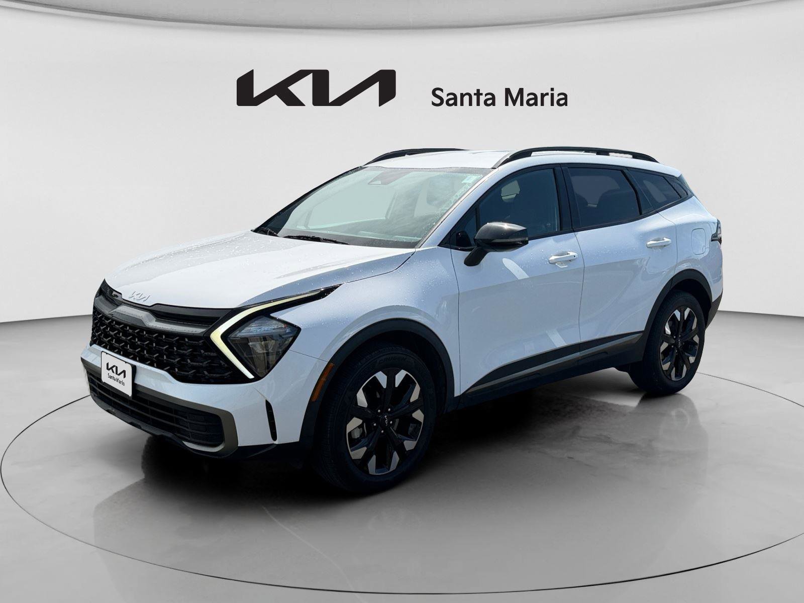 Certified 2023 Kia Sportage X-Line image 3