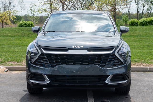 Certified 2025 Kia Sportage EX image 4