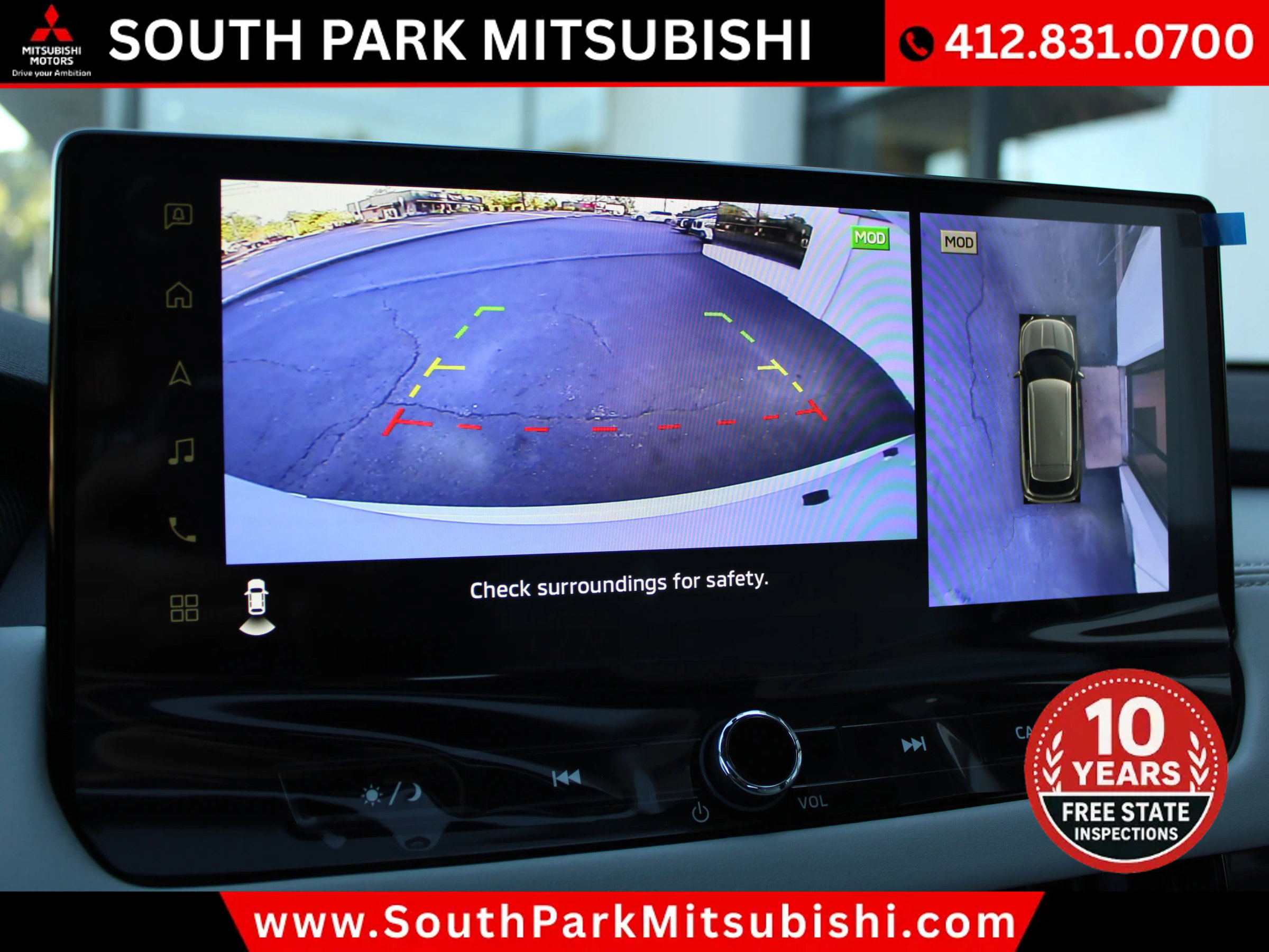 New 2025 Mitsubishi Outlander SEL image 18