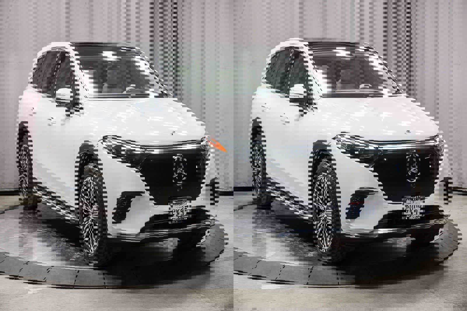 Certified 2023 Mercedes-Benz EQS 450+ SUV image 5